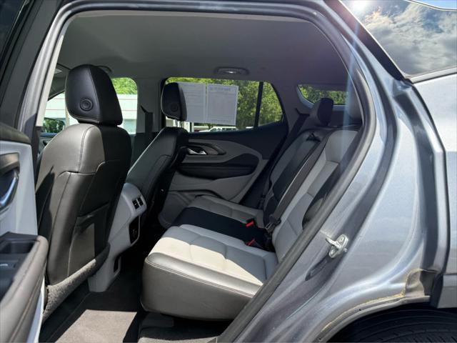 used 2018 GMC Terrain car, priced at $14,290