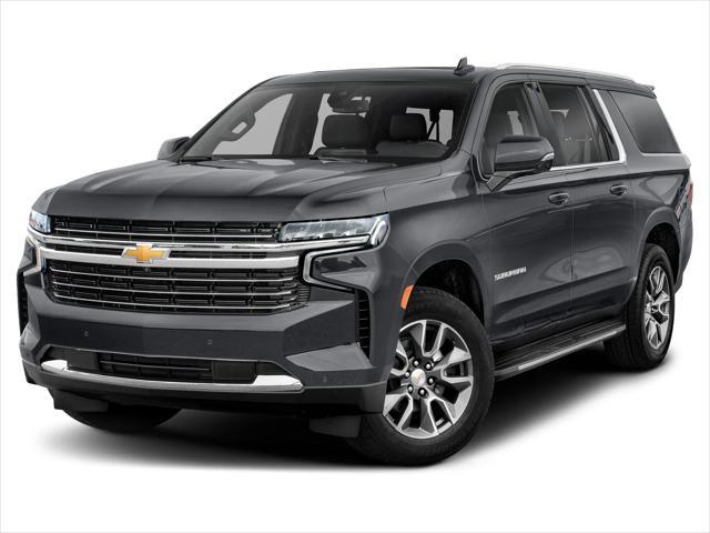 used 2022 Chevrolet Suburban car, priced at $48,490