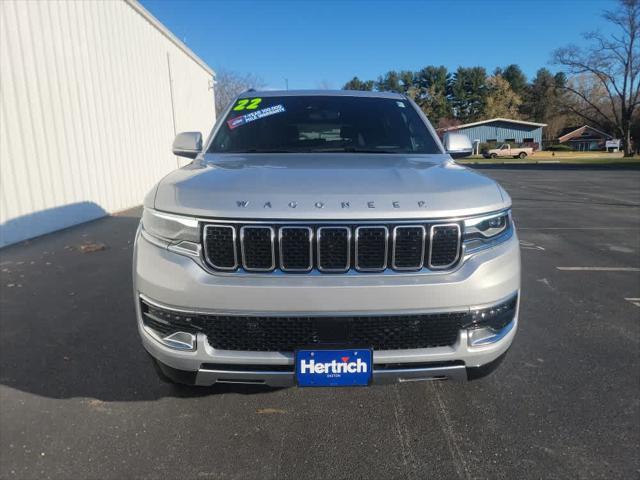 used 2022 Jeep Wagoneer car, priced at $48,488