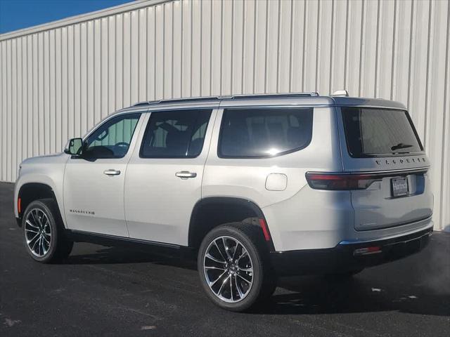 used 2022 Jeep Wagoneer car, priced at $48,488