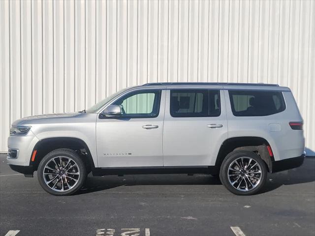 used 2022 Jeep Wagoneer car, priced at $48,488