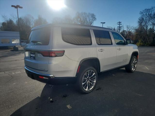 used 2022 Jeep Wagoneer car, priced at $48,488