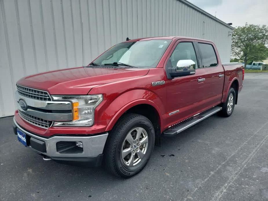 used 2019 Ford F-150 car, priced at $28,440