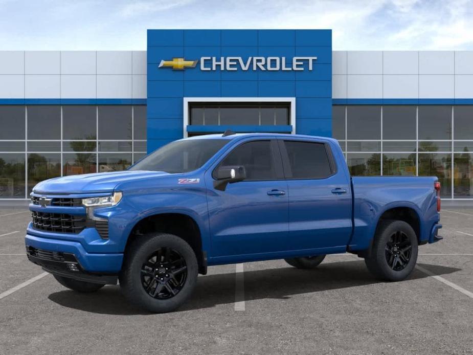 new 2024 Chevrolet Silverado 1500 car, priced at $62,100