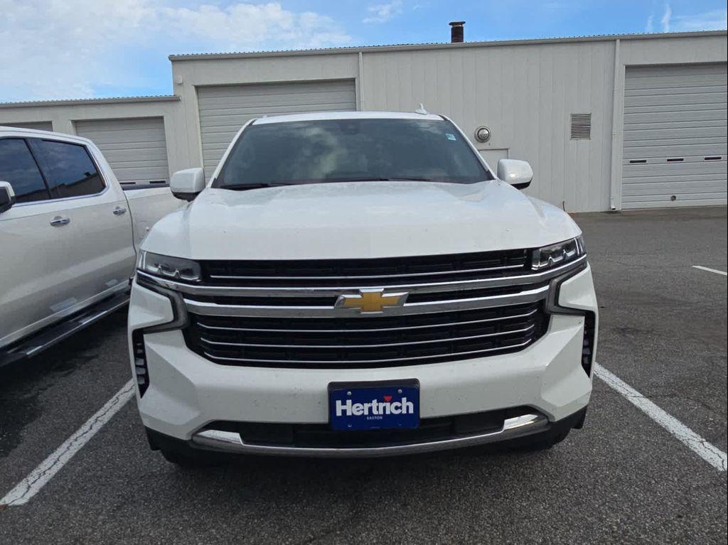 used 2021 Chevrolet Tahoe car, priced at $45,490