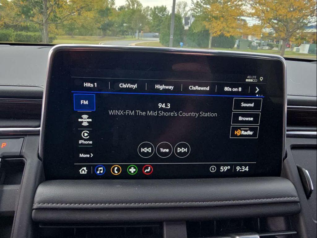 used 2021 Chevrolet Tahoe car, priced at $45,490