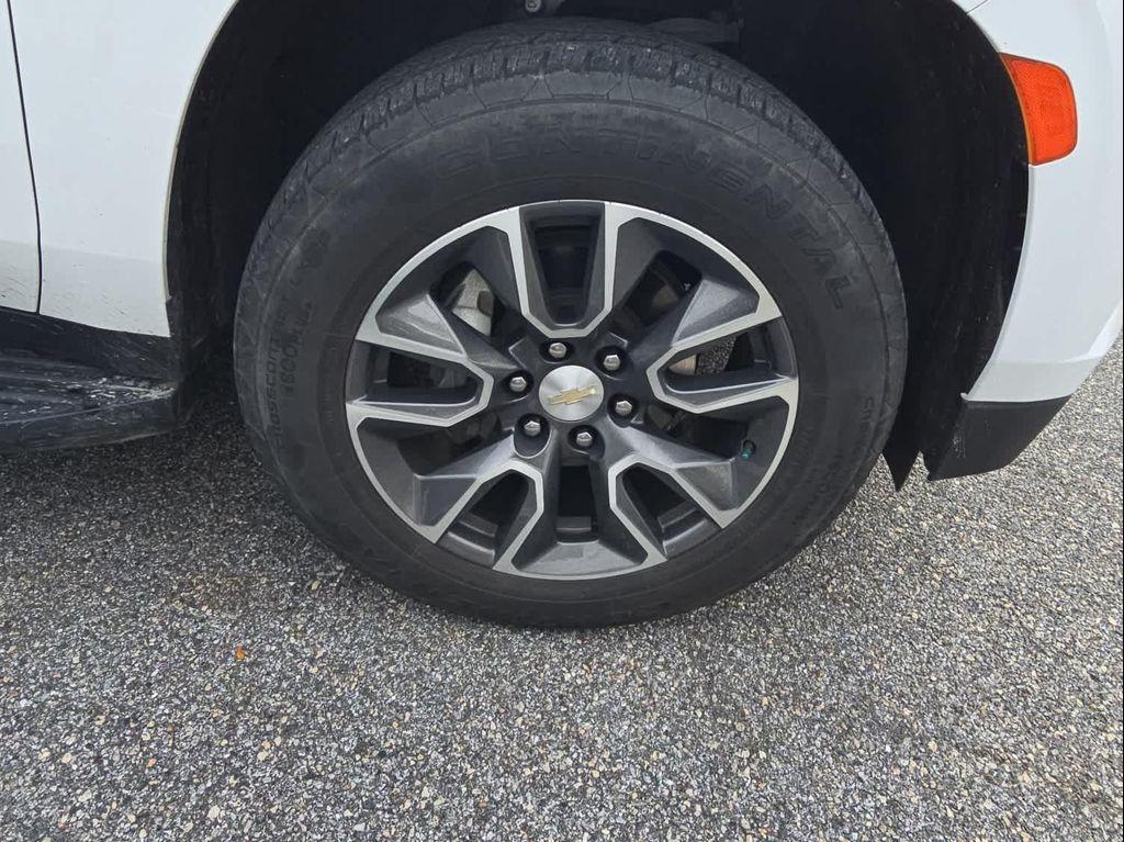 used 2021 Chevrolet Tahoe car, priced at $45,490