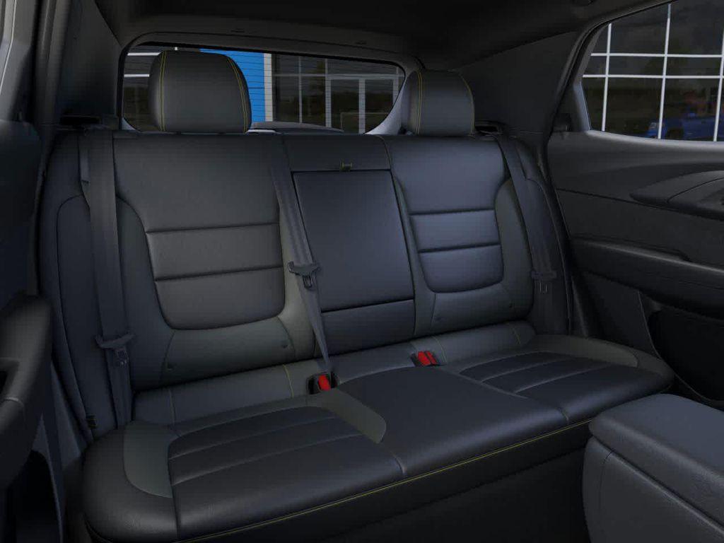 new 2025 Chevrolet TrailBlazer car, priced at $26,980