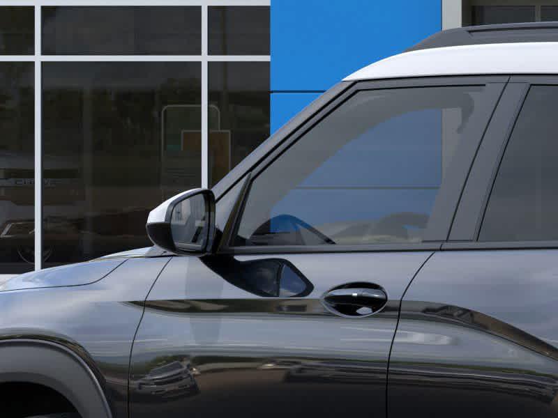 new 2025 Chevrolet TrailBlazer car, priced at $26,980