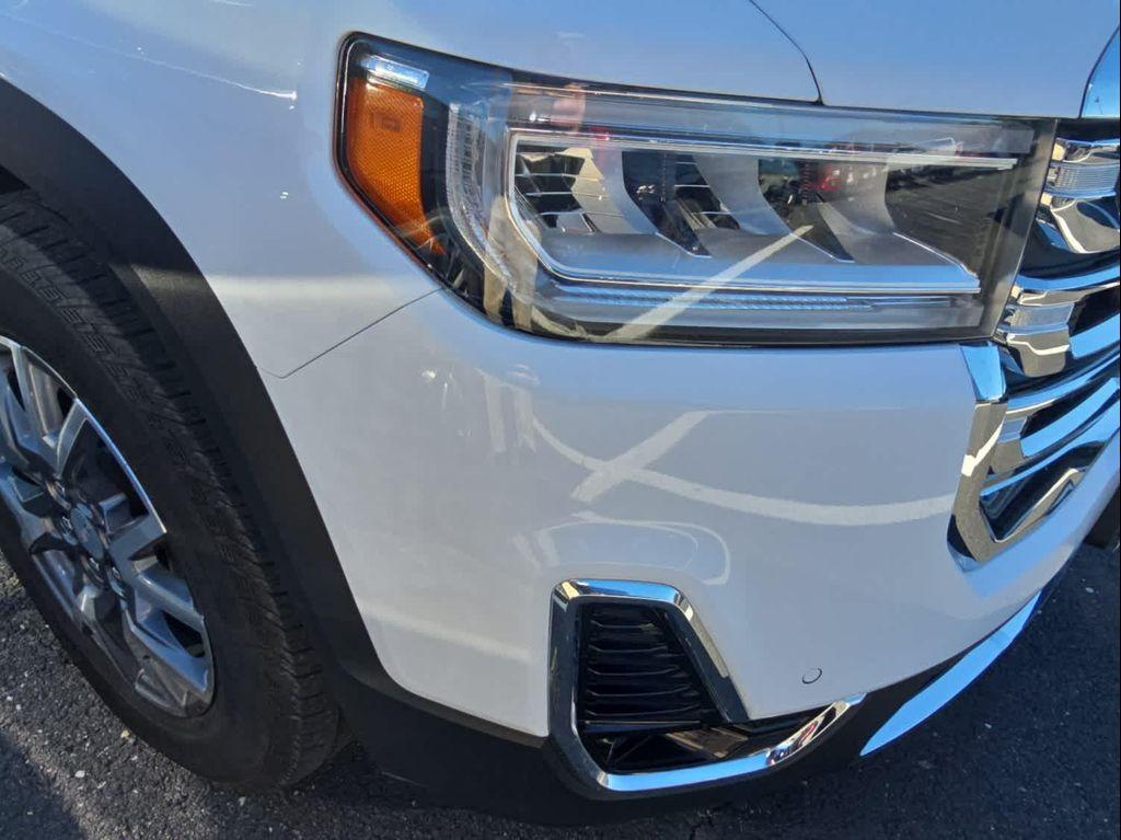 used 2023 GMC Acadia car, priced at $27,634