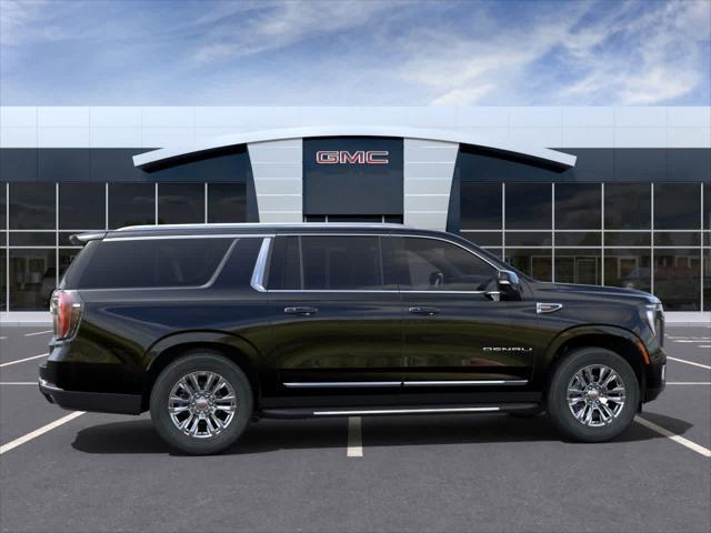 new 2025 GMC Yukon XL car, priced at $85,490