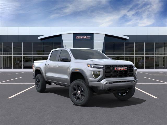 new 2024 GMC Canyon car, priced at $43,990