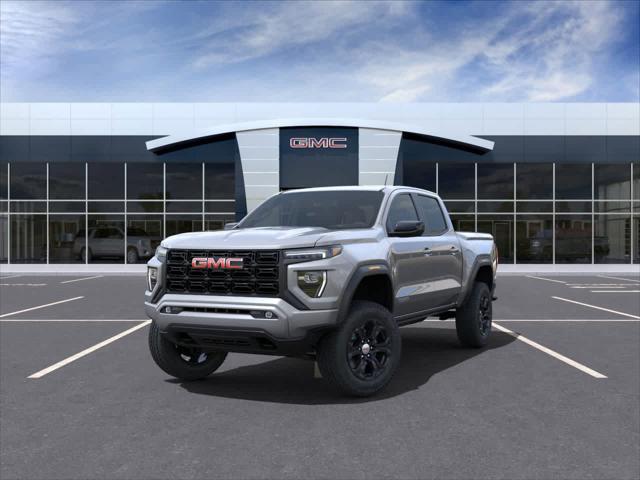 new 2024 GMC Canyon car, priced at $43,990