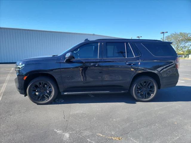 used 2023 Chevrolet Tahoe car, priced at $59,940