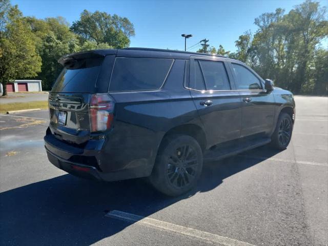 used 2023 Chevrolet Tahoe car, priced at $59,940