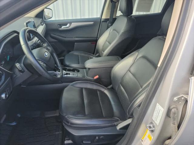 used 2020 Ford Escape car, priced at $18,342