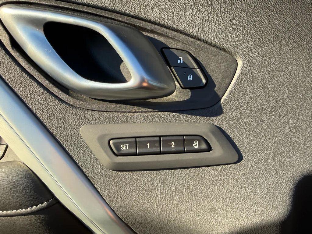 used 2024 Chevrolet Camaro car, priced at $57,777