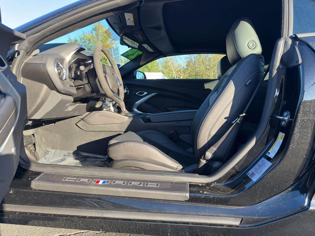 used 2024 Chevrolet Camaro car, priced at $57,777