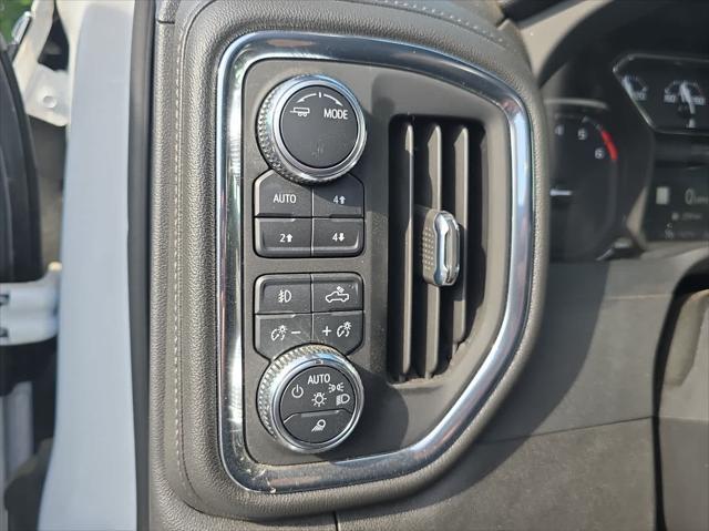 used 2023 GMC Sierra 2500 car, priced at $59,900