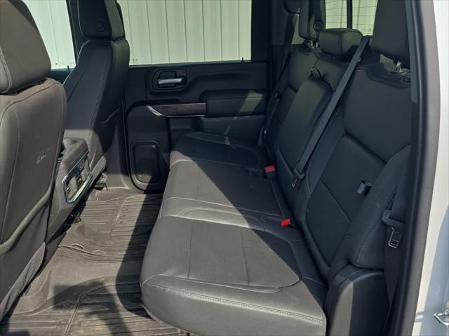 used 2023 GMC Sierra 2500 car, priced at $59,900