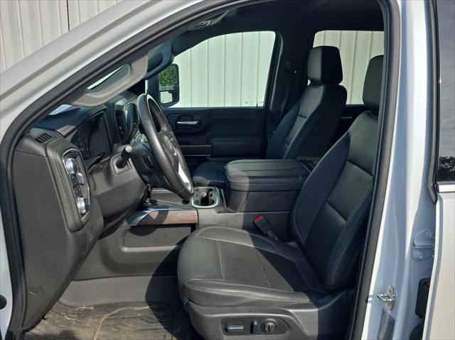 used 2023 GMC Sierra 2500 car, priced at $59,900