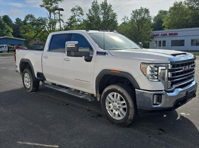 used 2023 GMC Sierra 2500 car, priced at $59,900