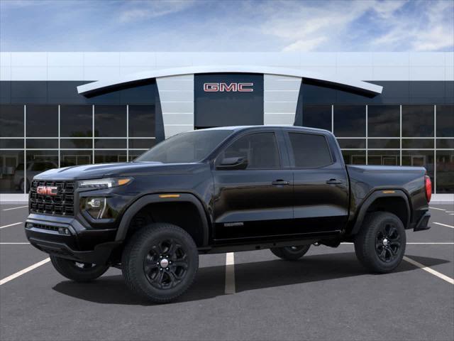 new 2024 GMC Canyon car, priced at $37,990