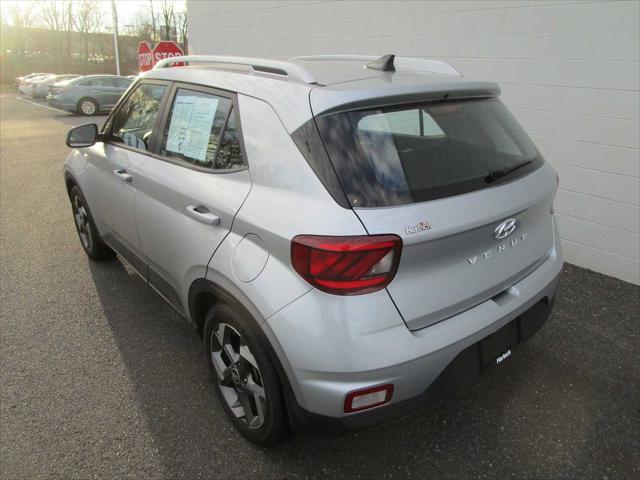 used 2022 Hyundai Venue car, priced at $18,990