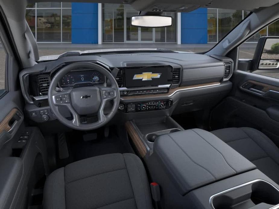 new 2024 Chevrolet Silverado 2500 car, priced at $65,380