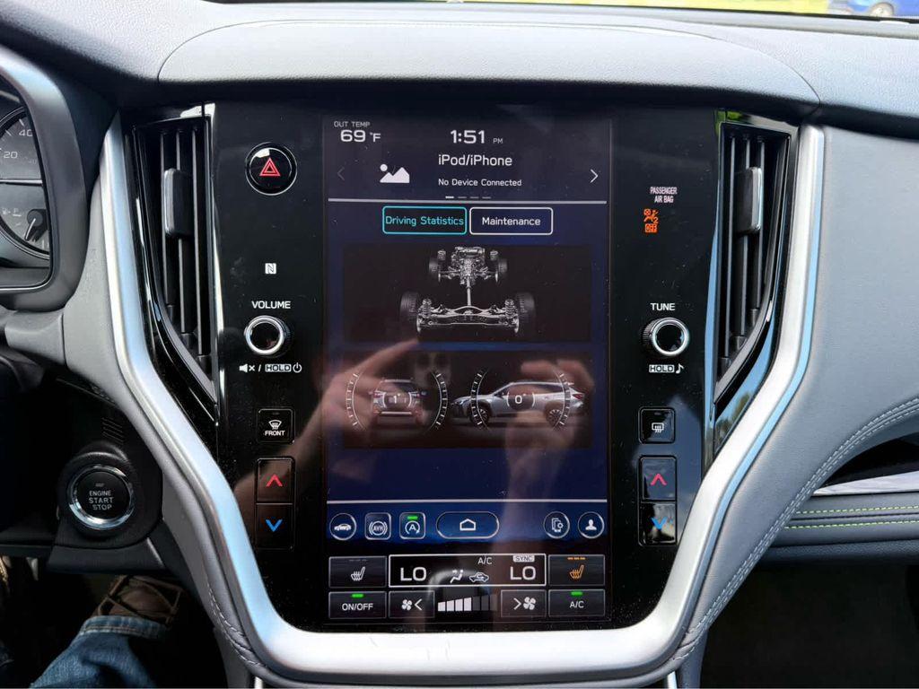 used 2025 Subaru Outback car, priced at $32,290