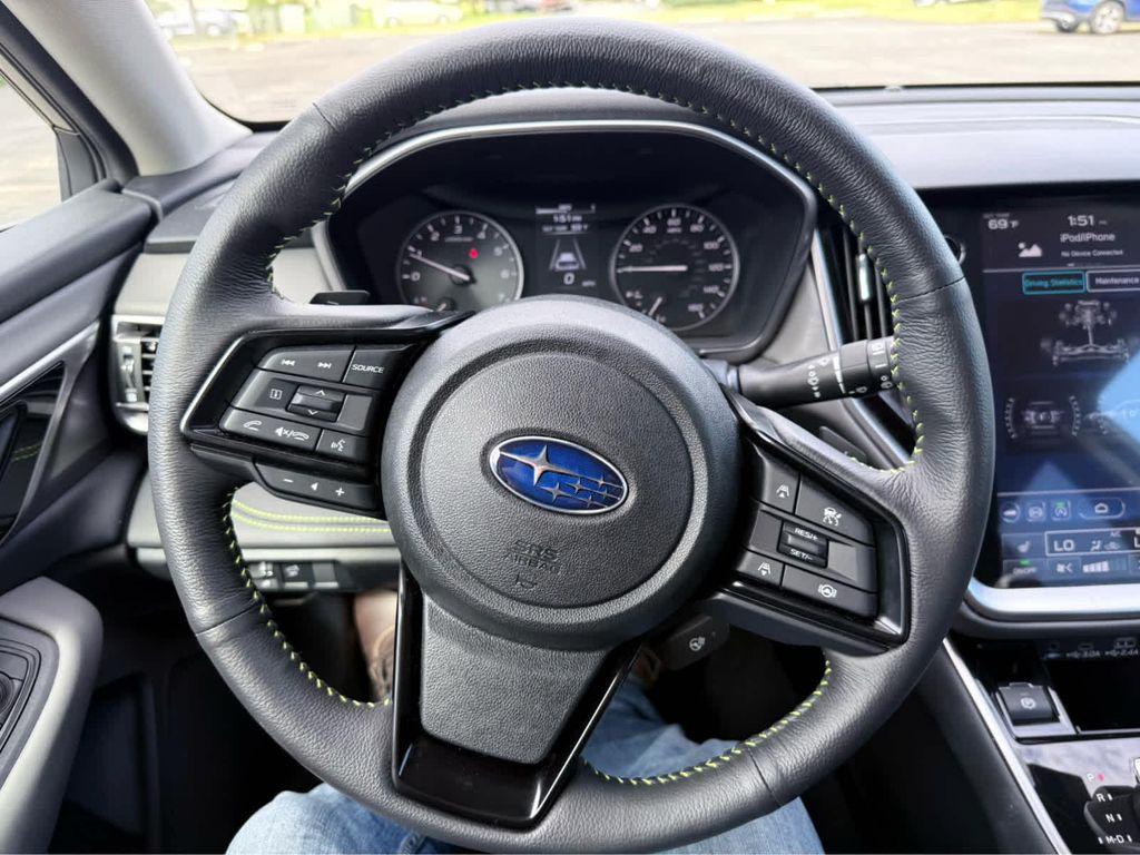 used 2025 Subaru Outback car, priced at $32,290