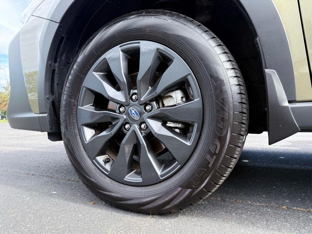 used 2025 Subaru Outback car, priced at $32,290