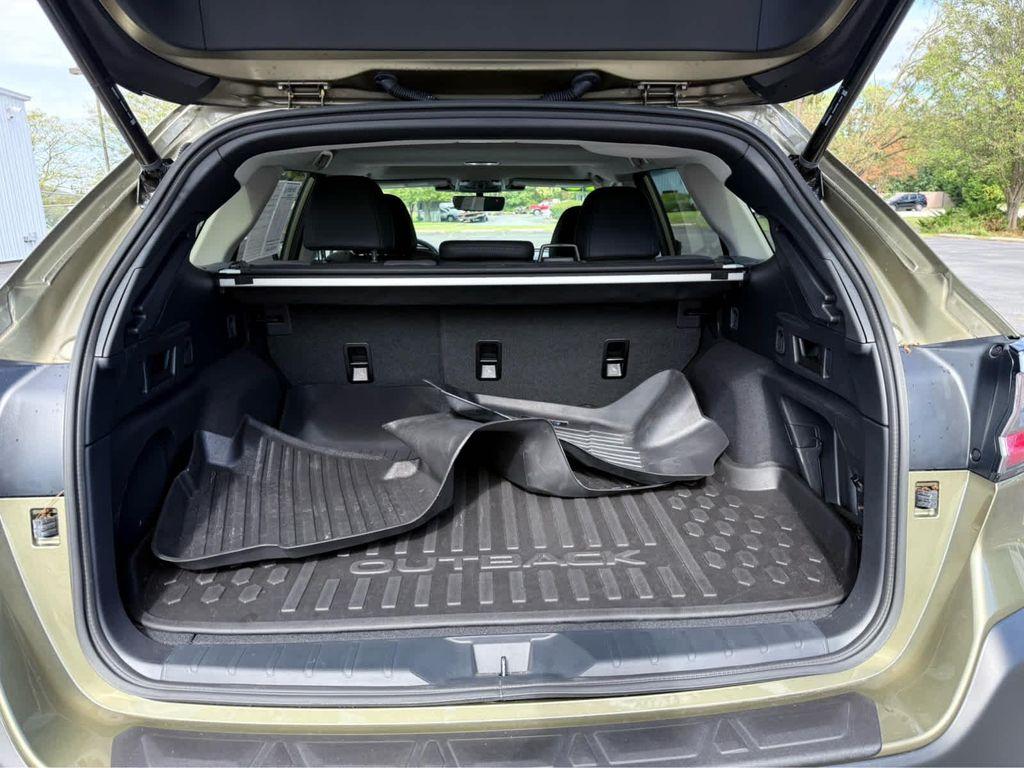 used 2025 Subaru Outback car, priced at $32,290