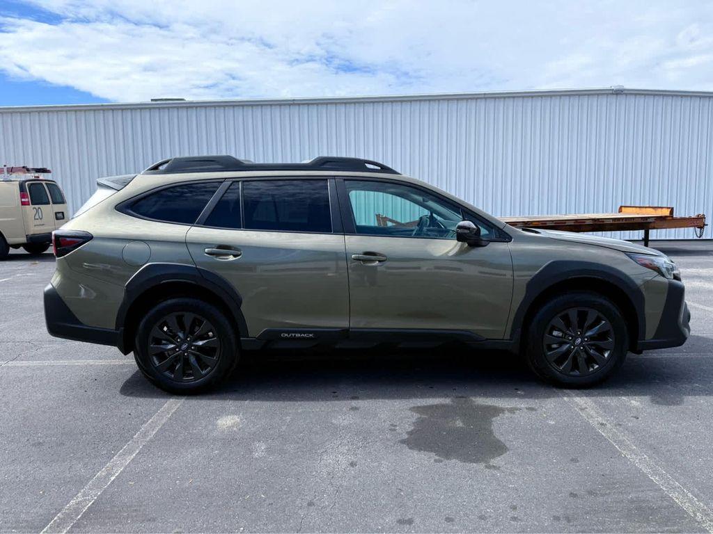 used 2025 Subaru Outback car, priced at $32,290