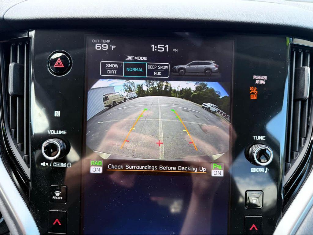 used 2025 Subaru Outback car, priced at $32,290