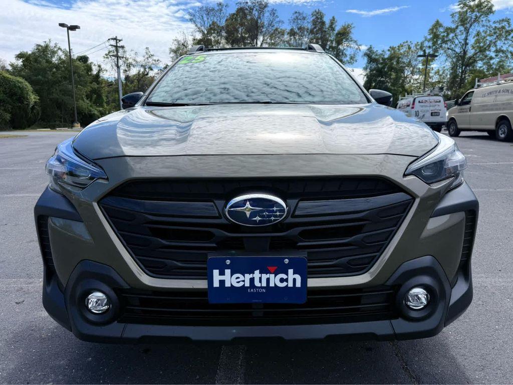used 2025 Subaru Outback car, priced at $32,290