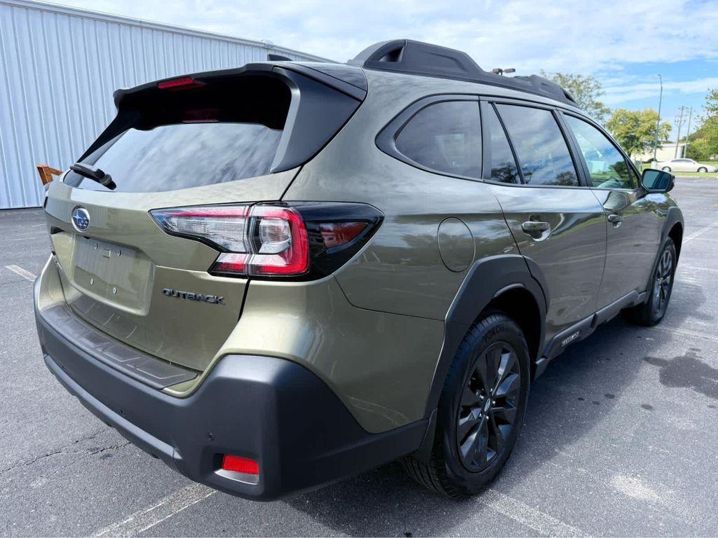 used 2025 Subaru Outback car, priced at $32,290