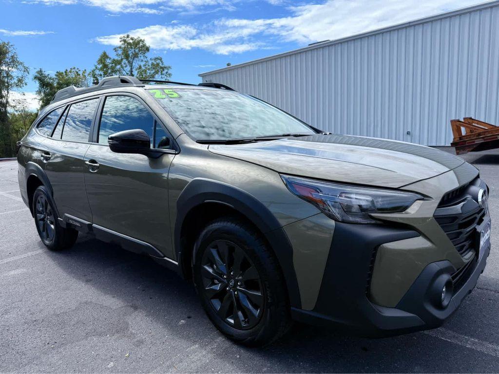 used 2025 Subaru Outback car, priced at $32,290