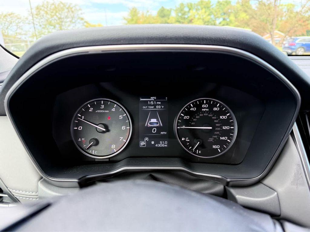 used 2025 Subaru Outback car, priced at $32,290