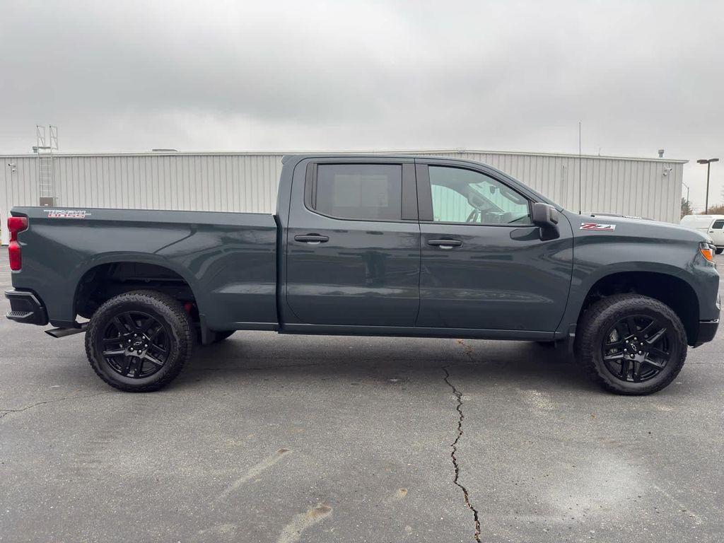 used 2025 Chevrolet Silverado 1500 car, priced at $44,588