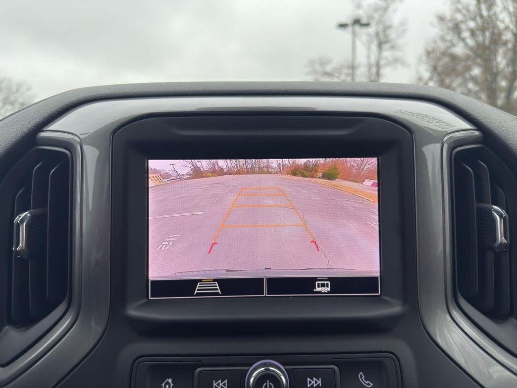 used 2025 Chevrolet Silverado 1500 car, priced at $44,588