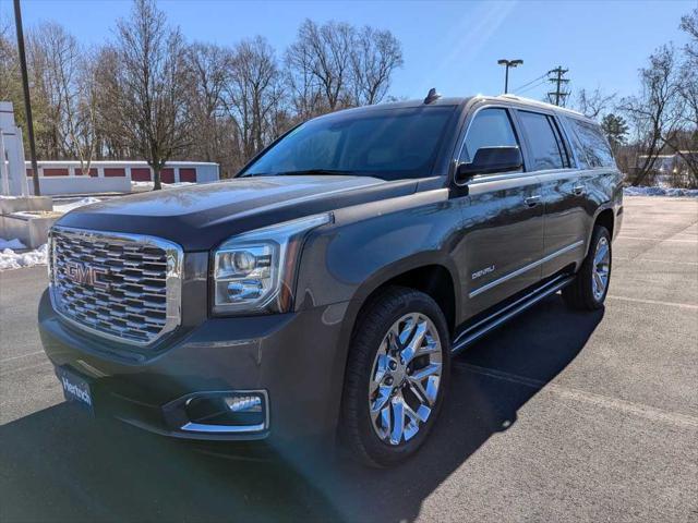 used 2019 GMC Yukon XL car, priced at $41,914