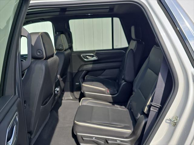 used 2021 GMC Yukon car, priced at $35,590