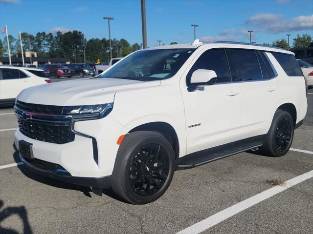 used 2023 Chevrolet Tahoe car, priced at $49,940