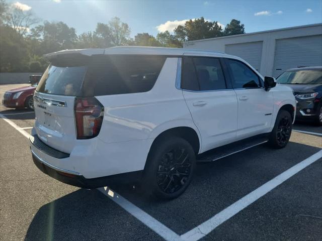 used 2023 Chevrolet Tahoe car, priced at $49,940