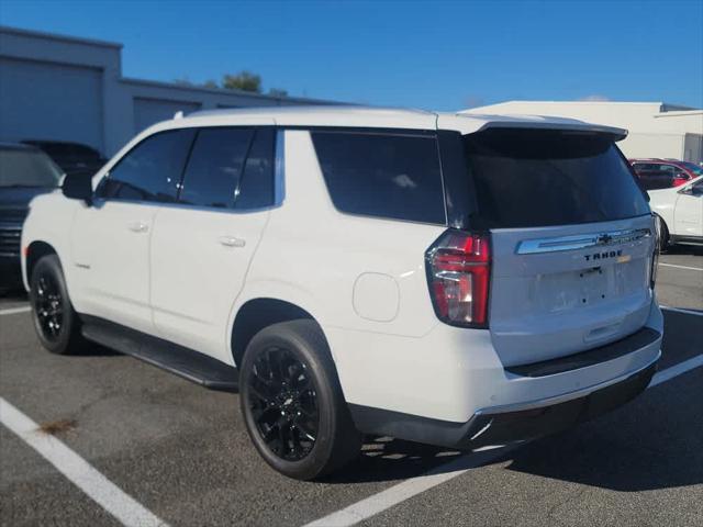 used 2023 Chevrolet Tahoe car, priced at $49,940