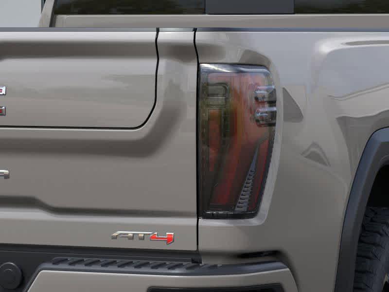 new 2026 GMC Sierra 2500 car, priced at $89,925