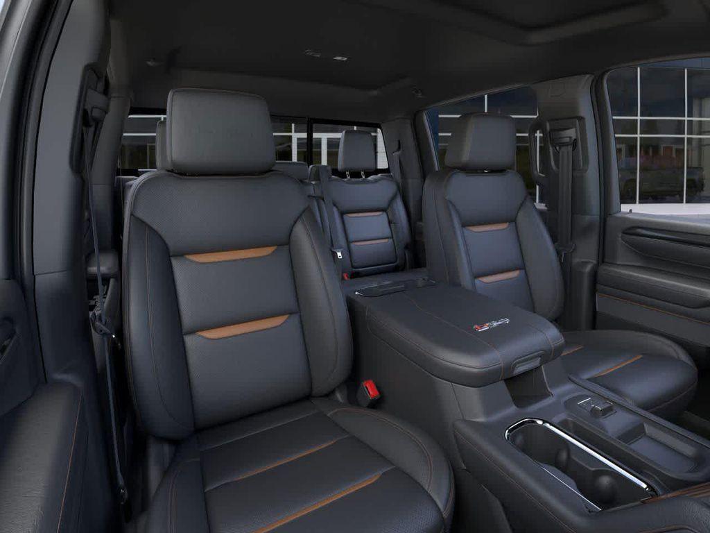 new 2026 GMC Sierra 2500 car, priced at $89,925