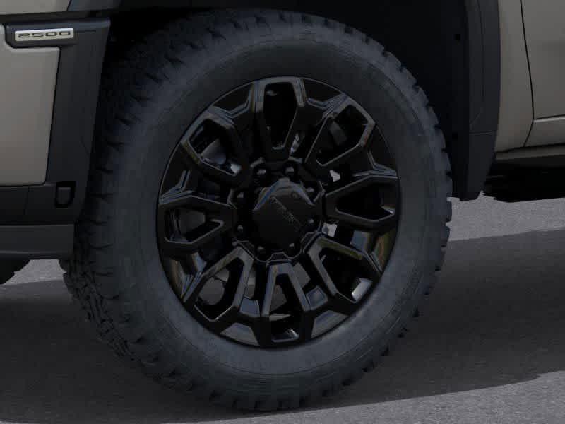 new 2026 GMC Sierra 2500 car, priced at $89,925