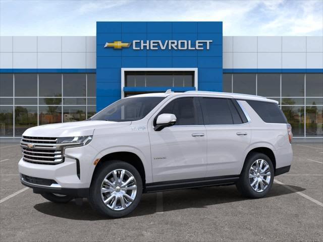 new 2024 Chevrolet Tahoe car, priced at $86,750